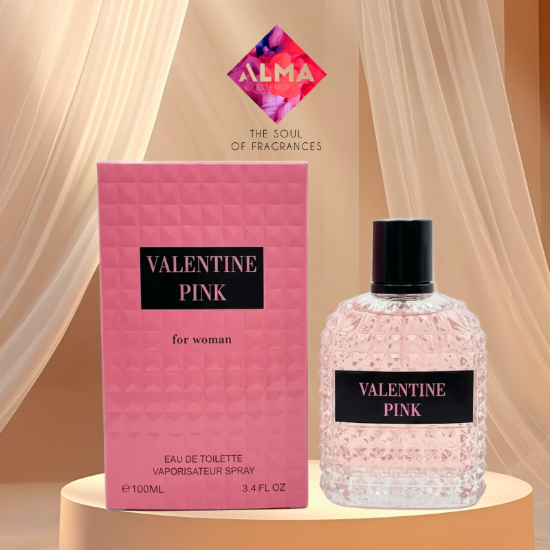 Valentine Pink