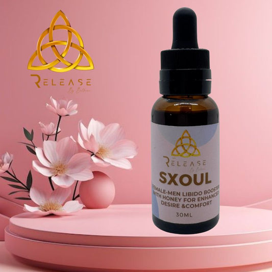 Kit Duo Shilajit y Sxoul power