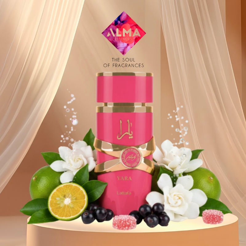 Lattafa Yara Candy Eau De Parfum