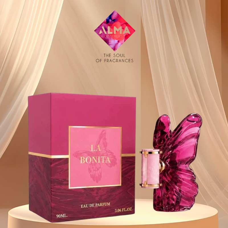 La bonita Eau de parfum