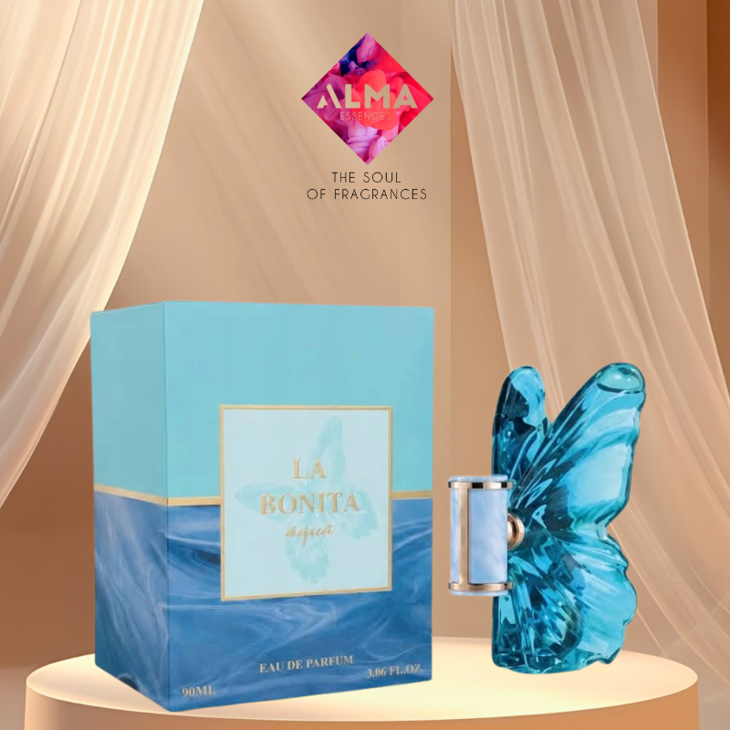 La bonita aqua Eau de parfum