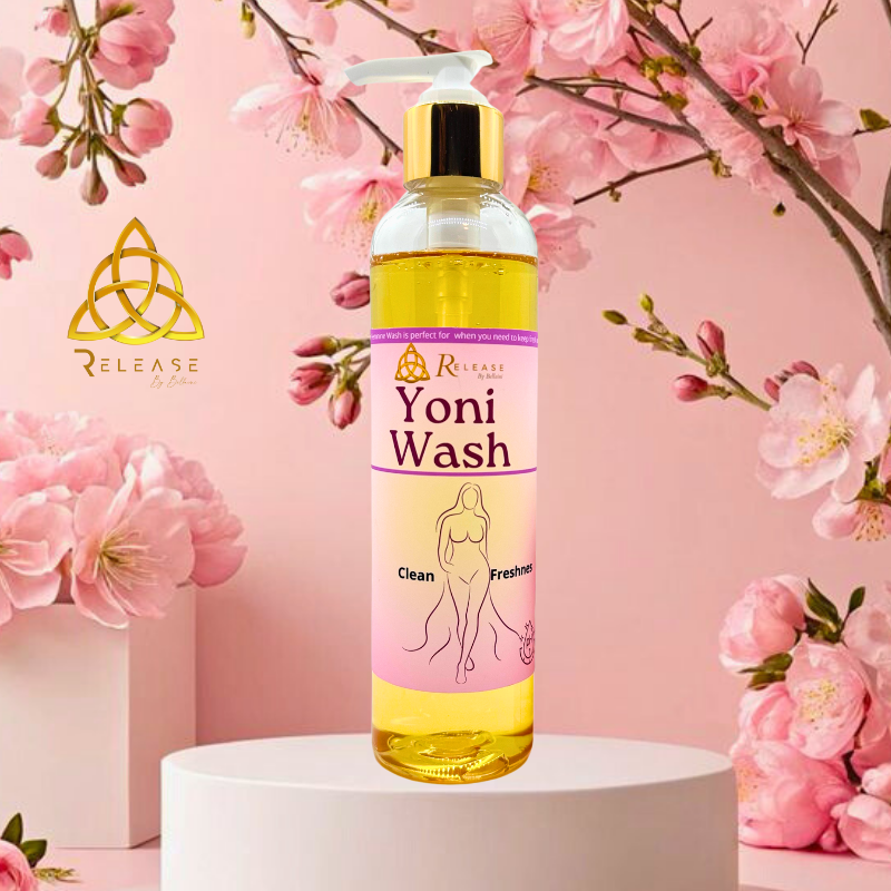 Duo Menopausia y Yoni Wash. Ritual para la Mujer Sagrada