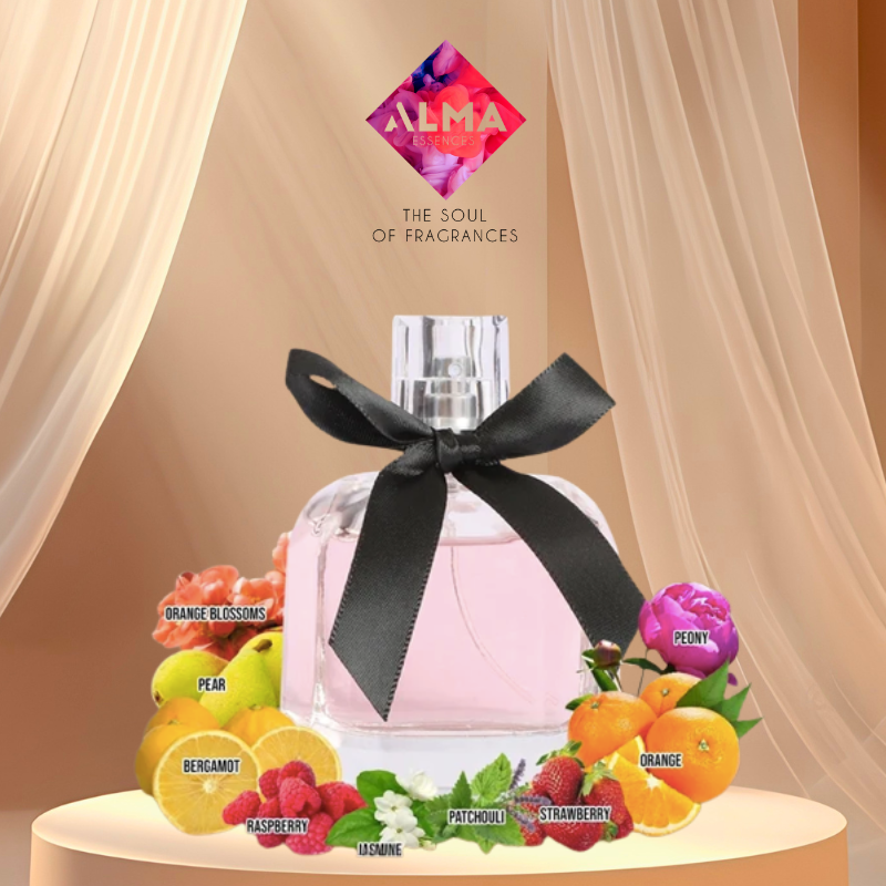 Madame Paris Eau de parfum