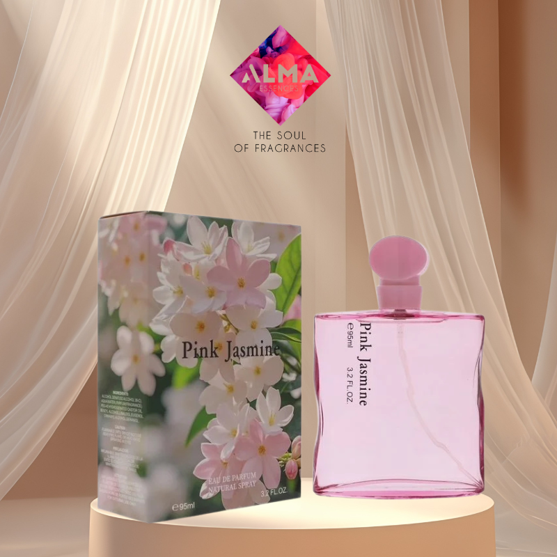 Pink Jasmine perfume para mujer