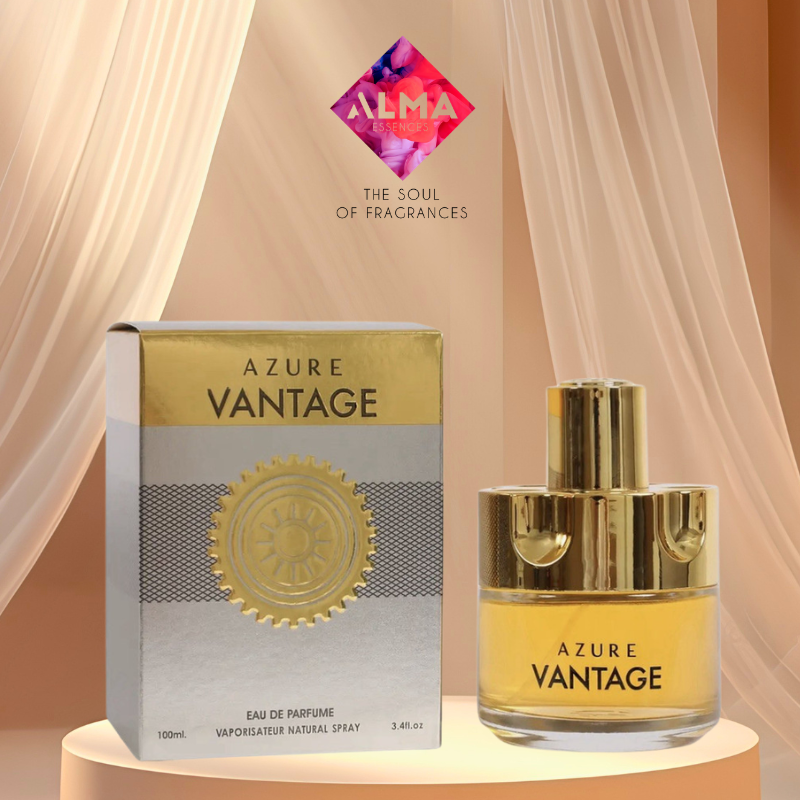Azure Vantage Eau de Parfum