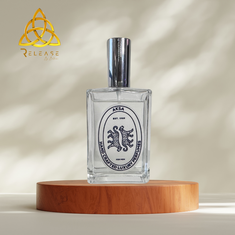 Perfume con feromonas para hombre inspirado en Tom Ford Oud Wood