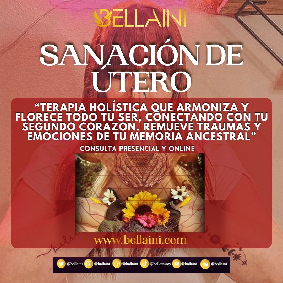 Sanación de útero
