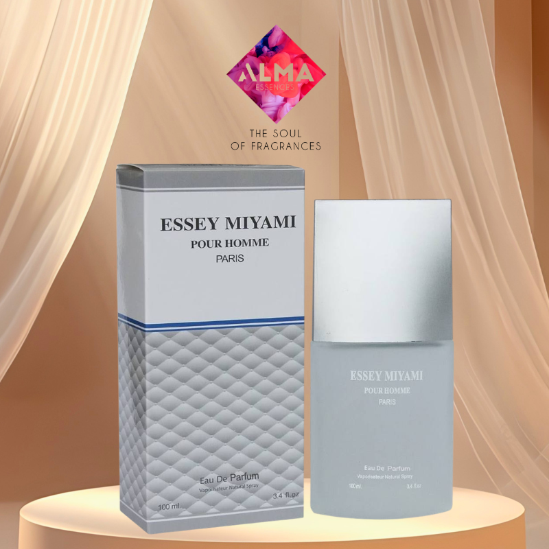Essen Miyami Eau de parfum for men