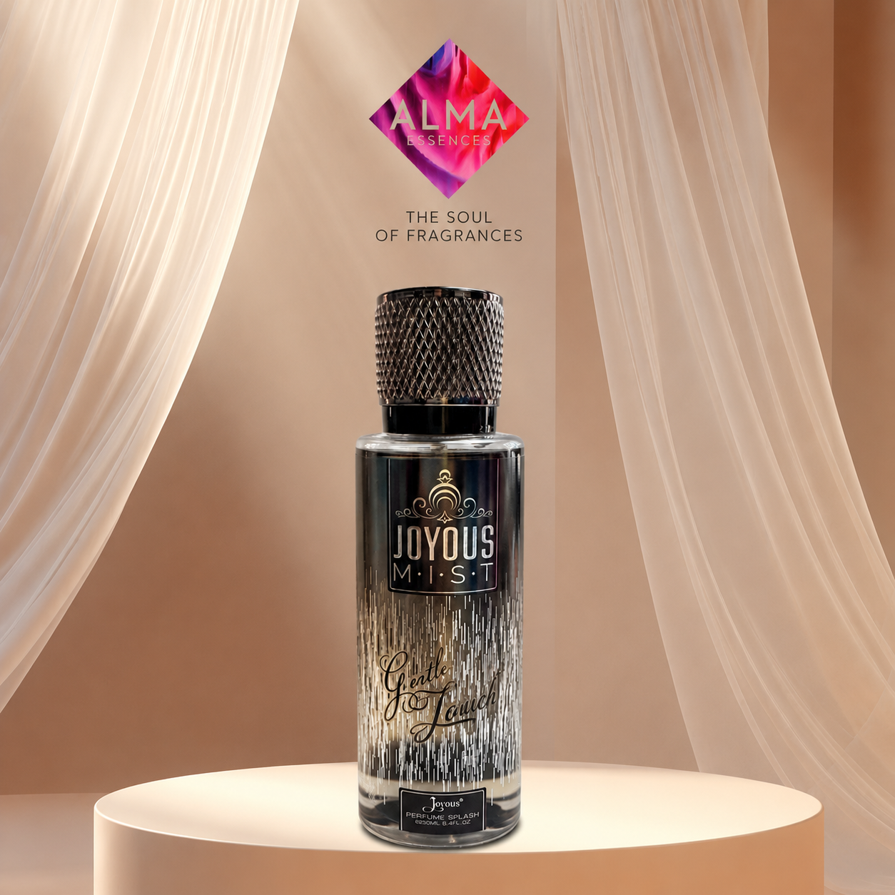 Perfume splash para mujer Joyous Gentle