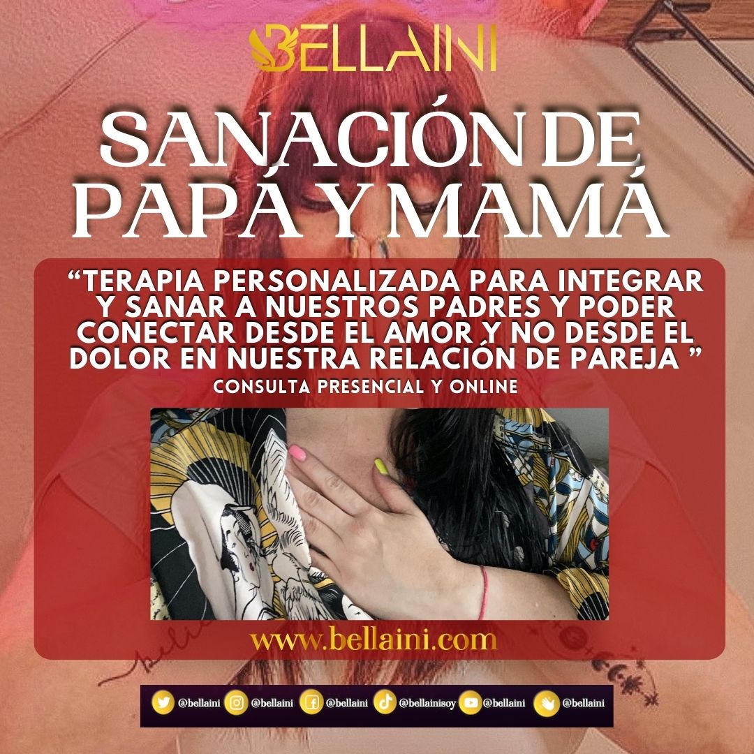 Sanación de papá y mamá
