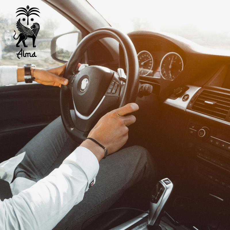 DriveMeScent-Car Diffuser