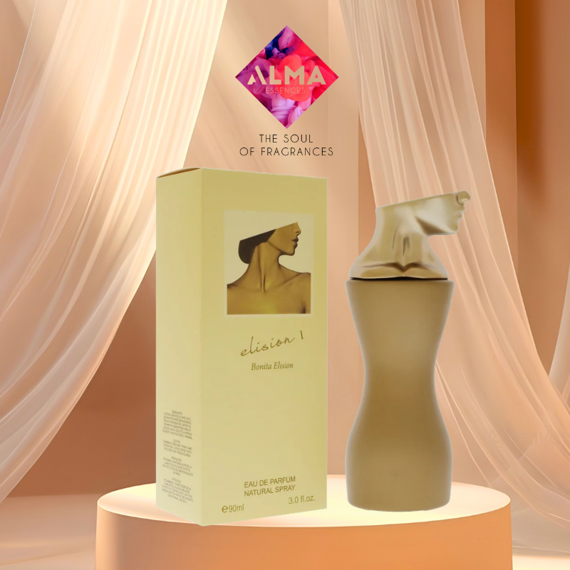 Bonita Elision Eau de Parfum de mujer