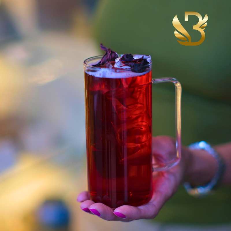 Soul Flow- Hibiscus & Fruit Herbal Tea Blend / Turmeric Chai