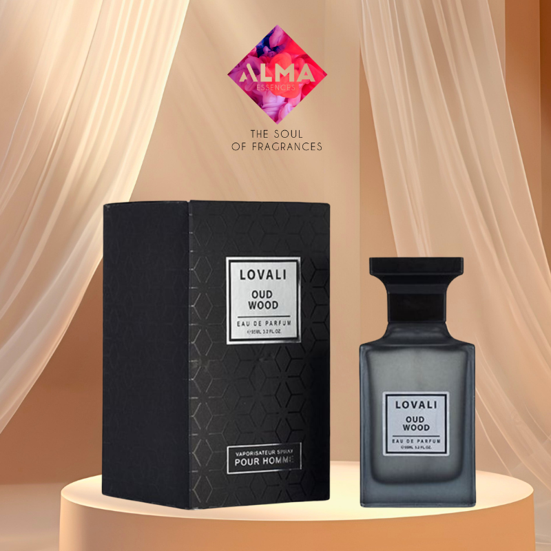 Lovali Oud Wood