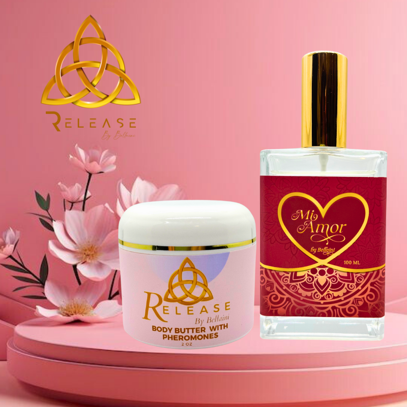 Doble DIOSA Sensual Mi amor by Bellaini