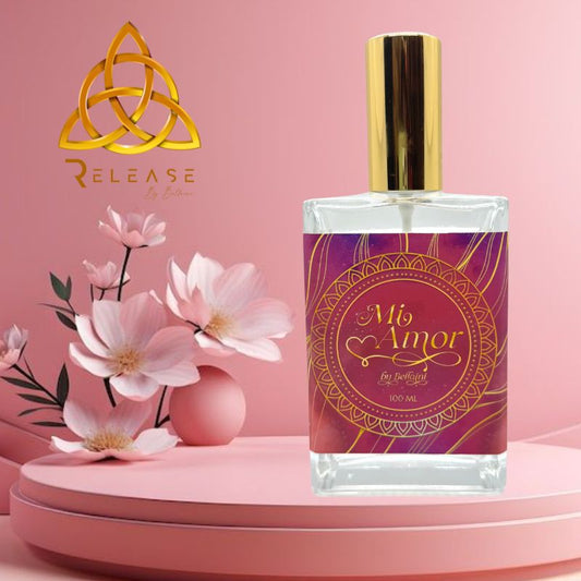 Perfume con feromonas. Arabic