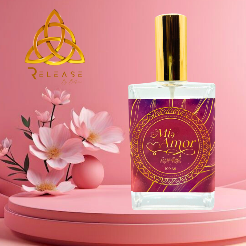 Perfume con feromonas. Arabic