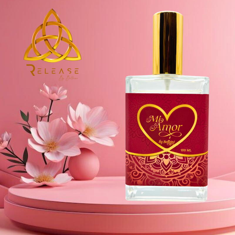 Perfume con feromonas inspirado en Flower Bomb