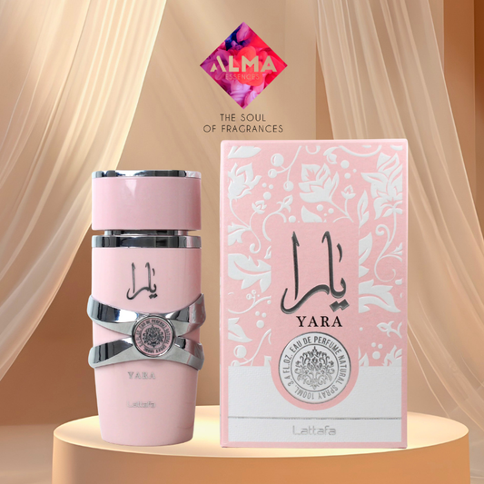 Lattafa Yara Eau De Parfum
