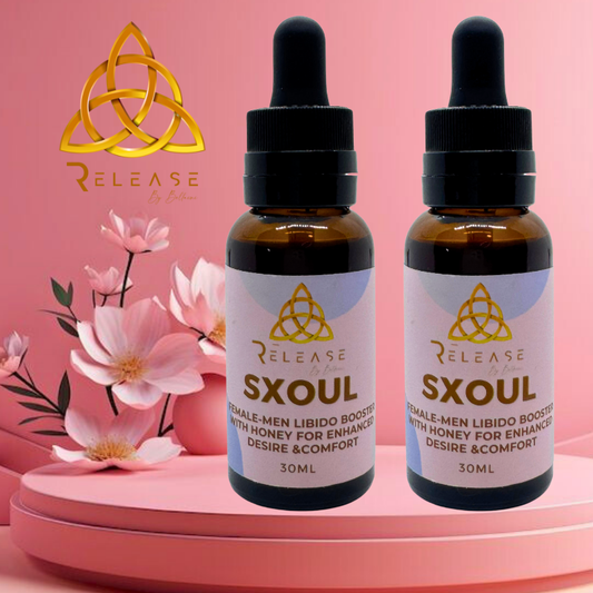 DUO Sxoul Power  - Female & Men  Booster