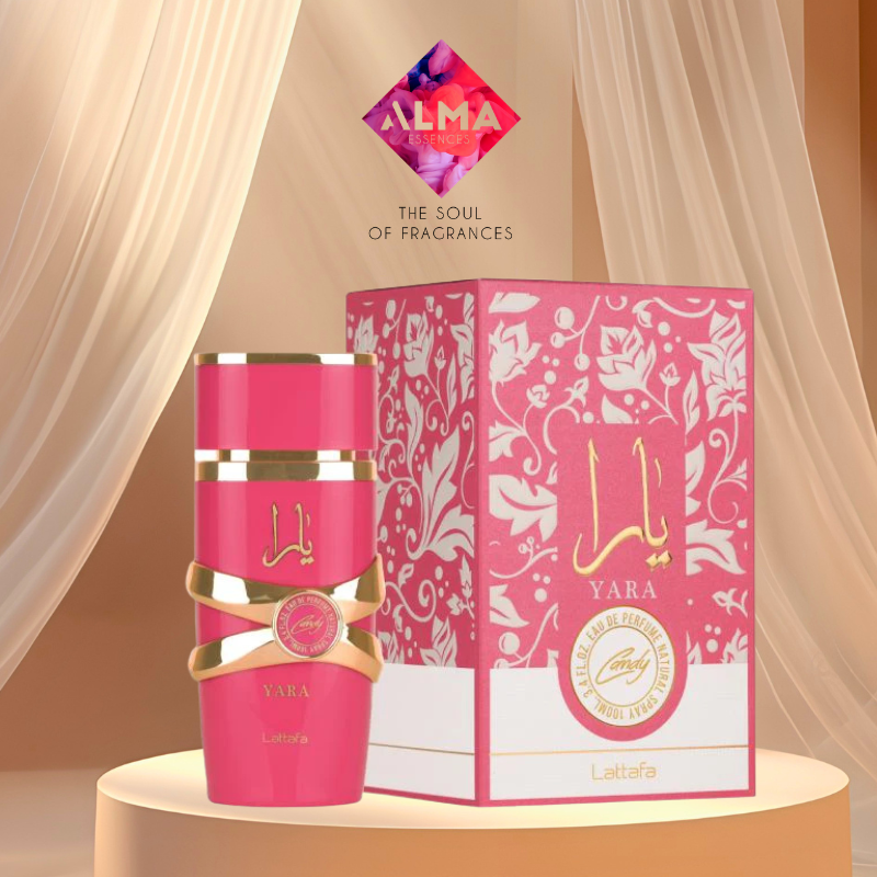 Lattafa Yara Candy Eau De Parfum