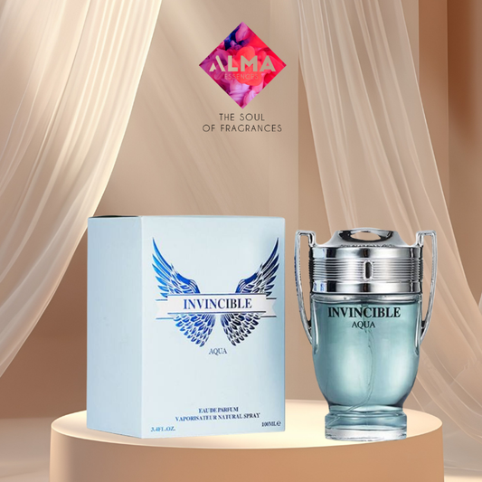 Invincible Aqua Perfume para hombre