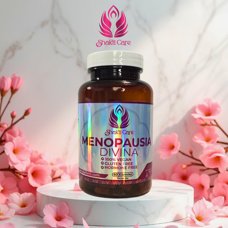 Menopausia Divina