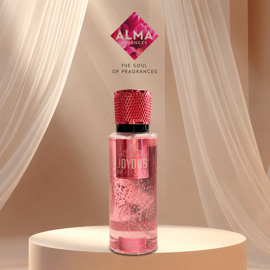 Perfume Splash para mujer Joyous Fruity Champagne