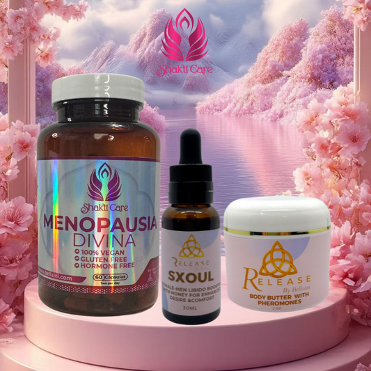Trio Menopausia Divina