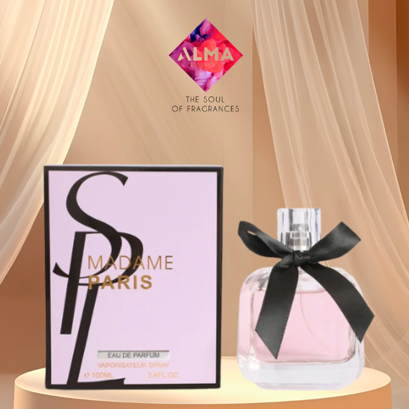 Madame Paris Eau de parfum