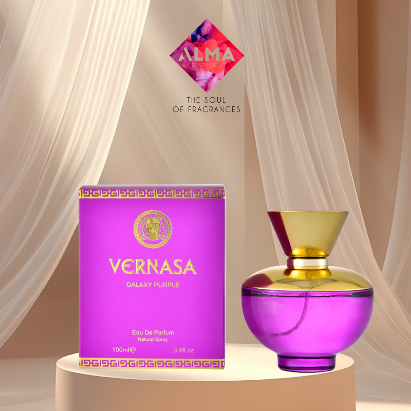 Vernasa Galaxy Purple perfume de mujer