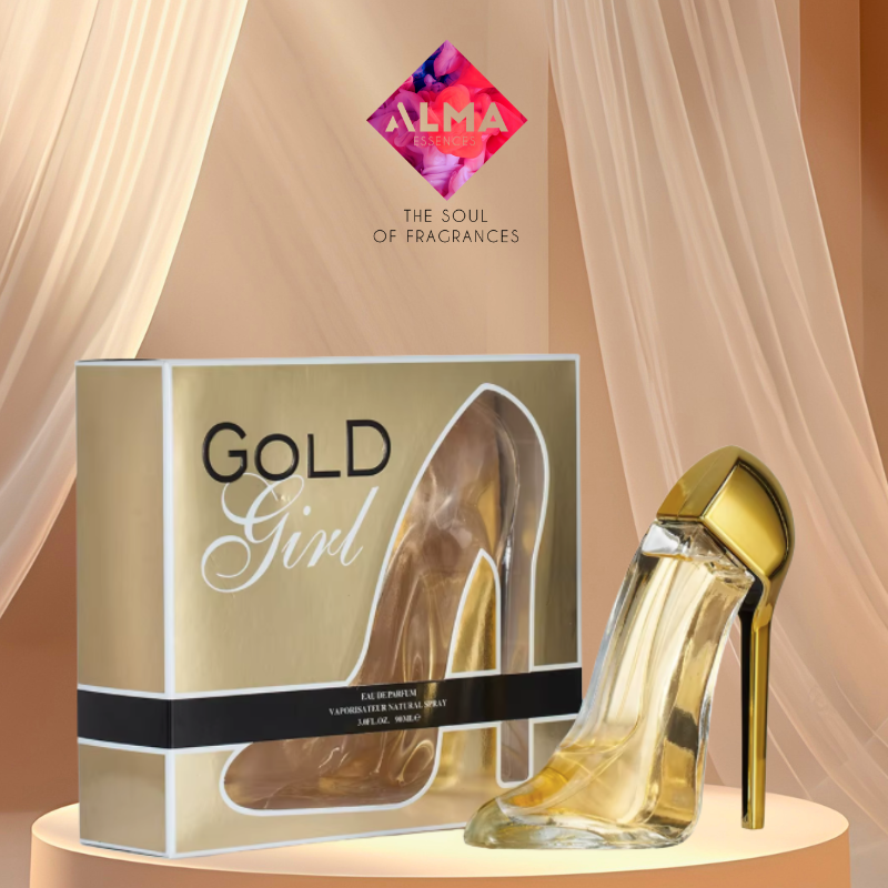 Gold Girl Eau de parfum