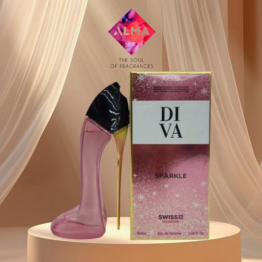 DIVA Swiss- Eau De Toilette