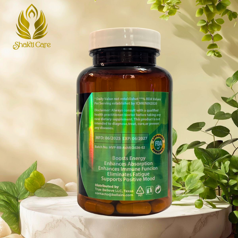 Shilajit con proteínas. Energia y poder