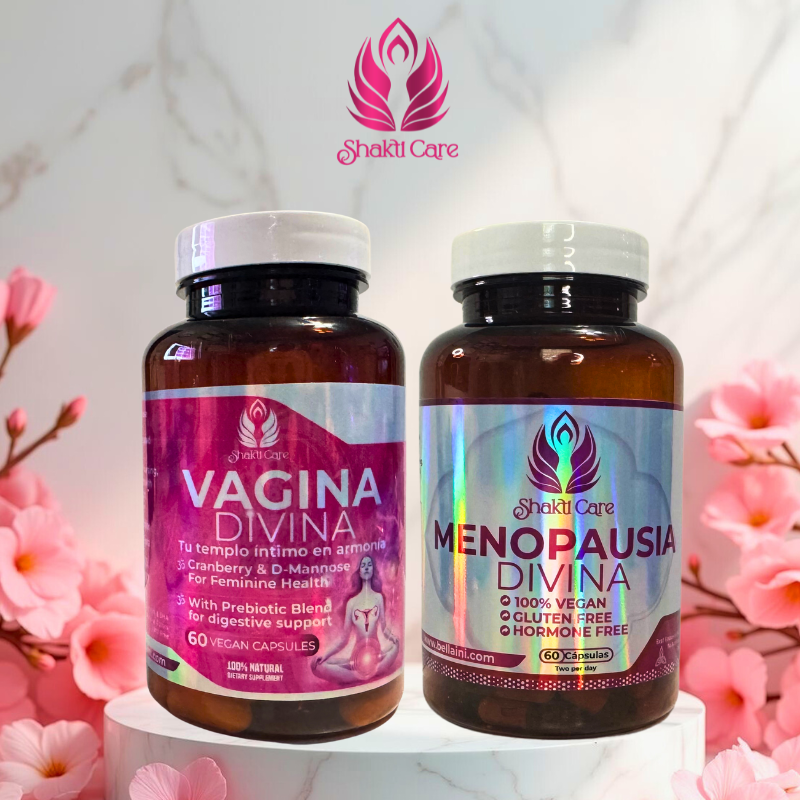Duo Vagina y Menopausia Divina