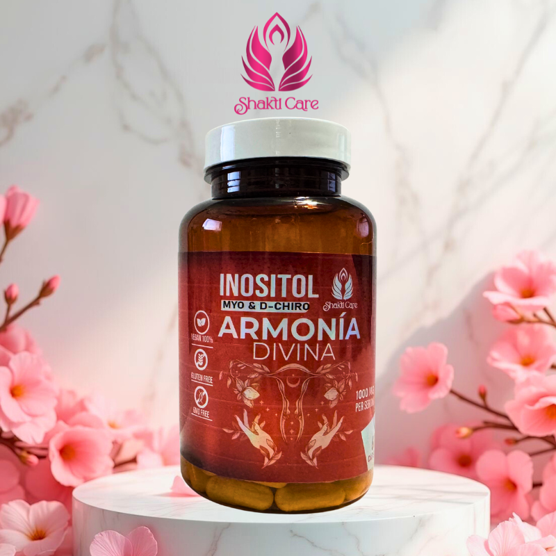 Inositol- Armonía Divina