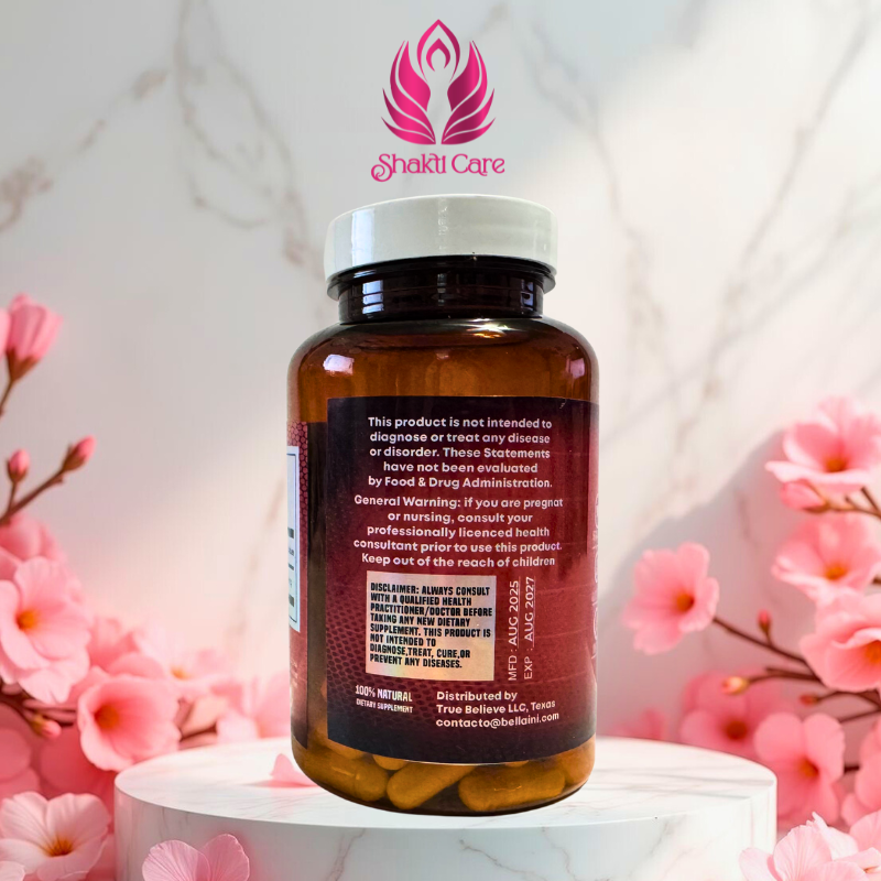 Inositol- Armonía Divina