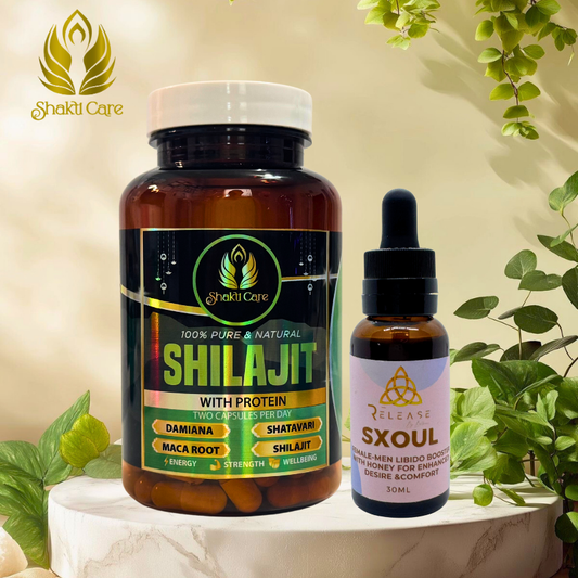 Duo Shilajit- Sxoul