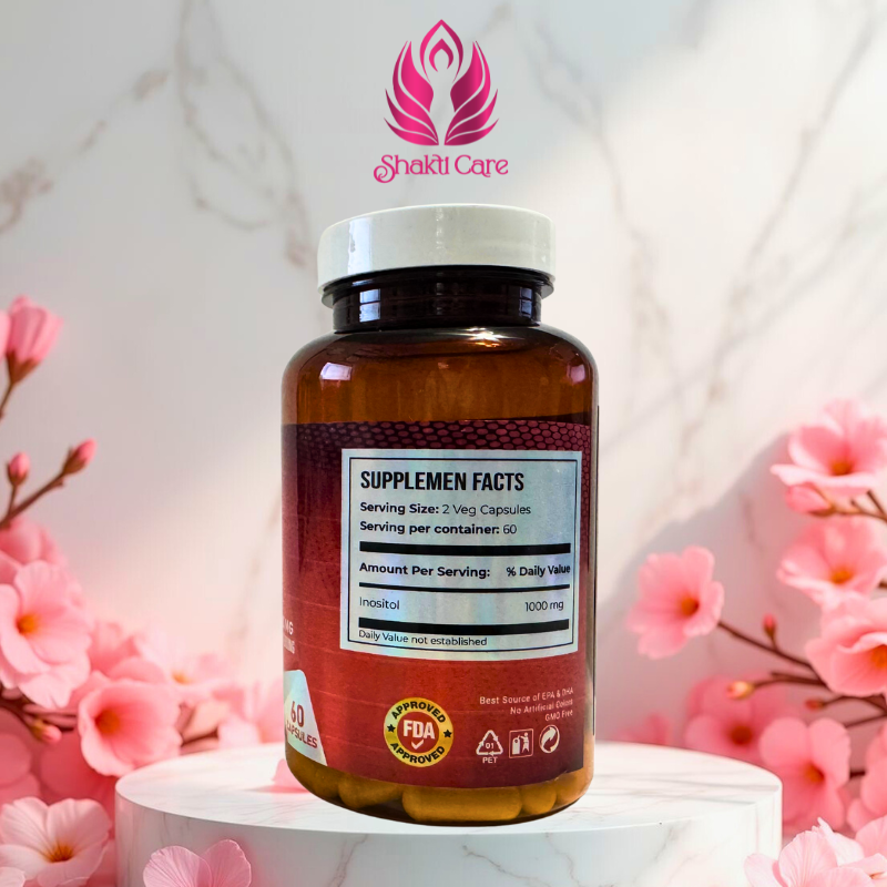 Inositol- Armonía Divina