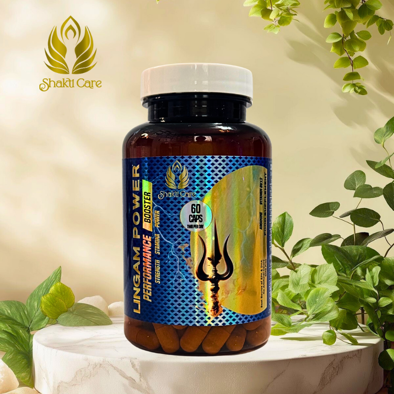 Duo Shilajit y Lingam Power