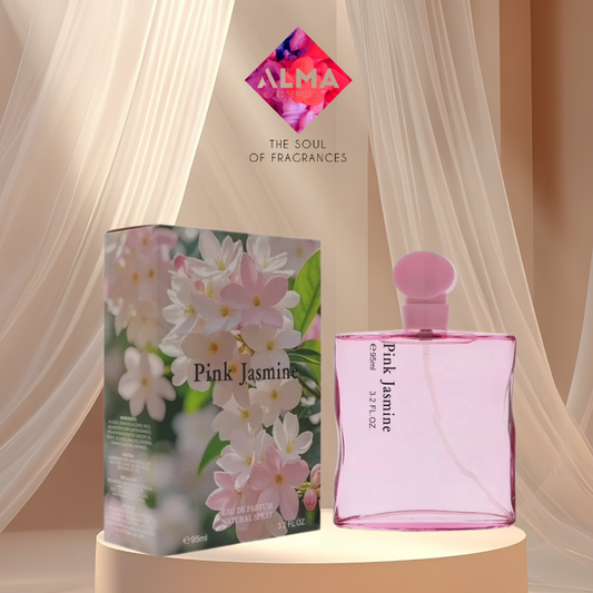 Pink Jasmine perfume para mujer