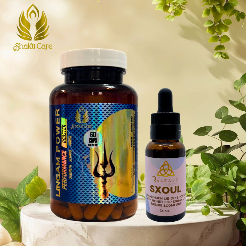 Kit Duo Lingam power y Sxoul power