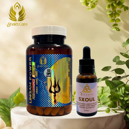 Kit Duo Lingam power y Sxoul power