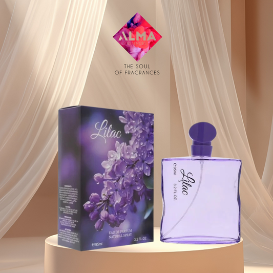 Lilac Perfume para mujer
