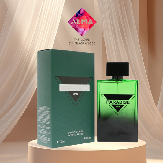 Paradise Park perfume para hombre