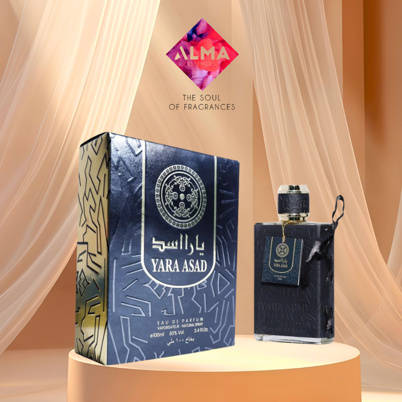 Yara Asad Eau de parfum- Unisex