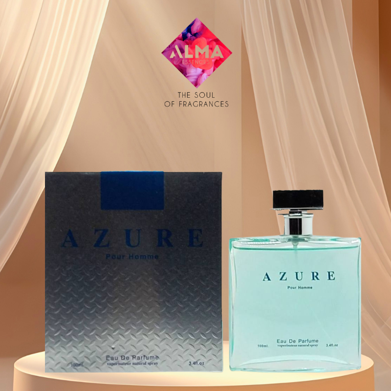 Azure Eau de parfum for men