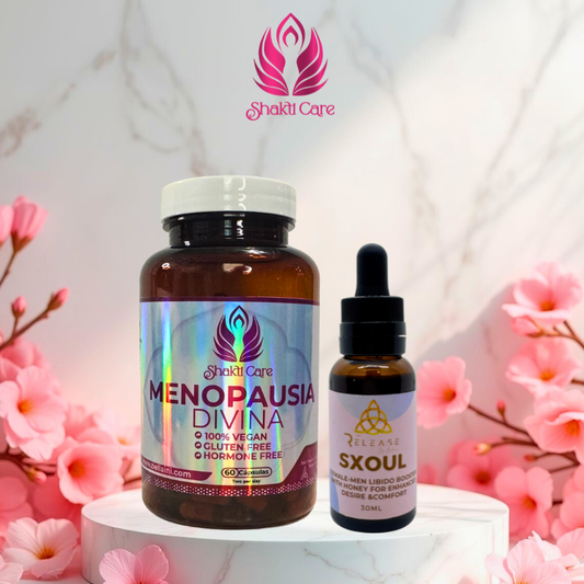 Dúo Menopausia Divina y Sxoul