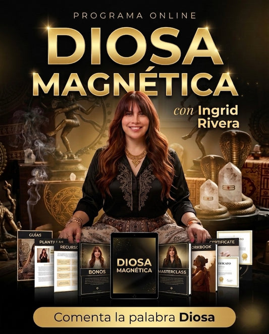 Diosa Magnética. Programa online