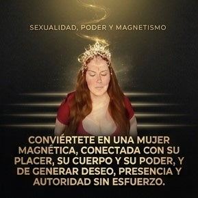 Magnetic Goddess. Online program
